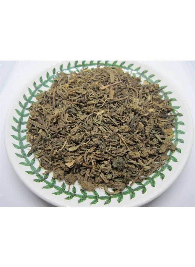 Nature Tea - Valerian Root - Valeriana officinalis Dried Loose Root Cut by Nature Tea (4 oz) - Image 1