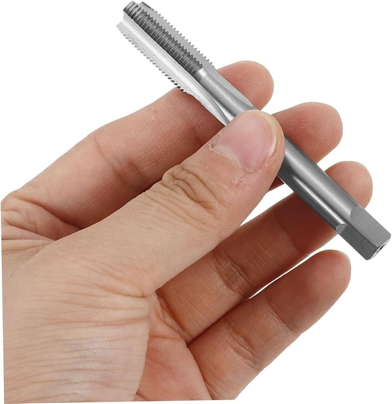 مجموعة قلاووظ وبراغي من فولاذ عالي السرعة، أدوات خيوط متينة للإصلاحات الفعالة - Image 4