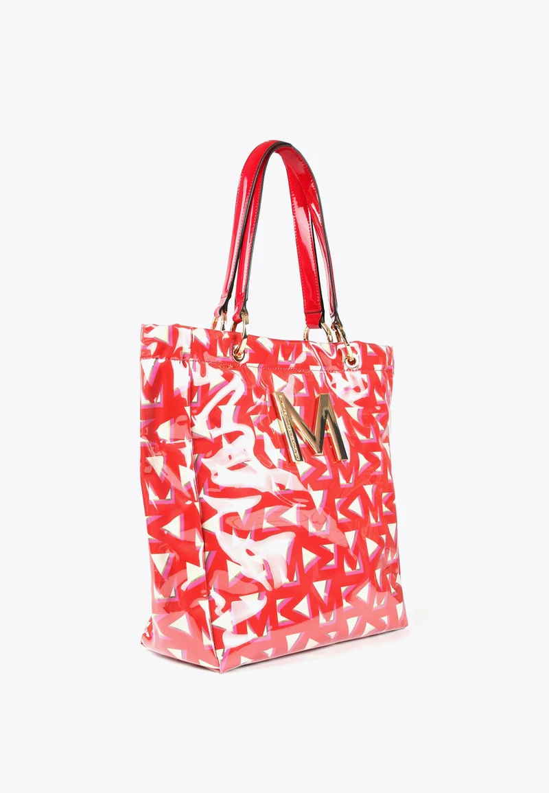 لولا كساديمونت Print tote bag