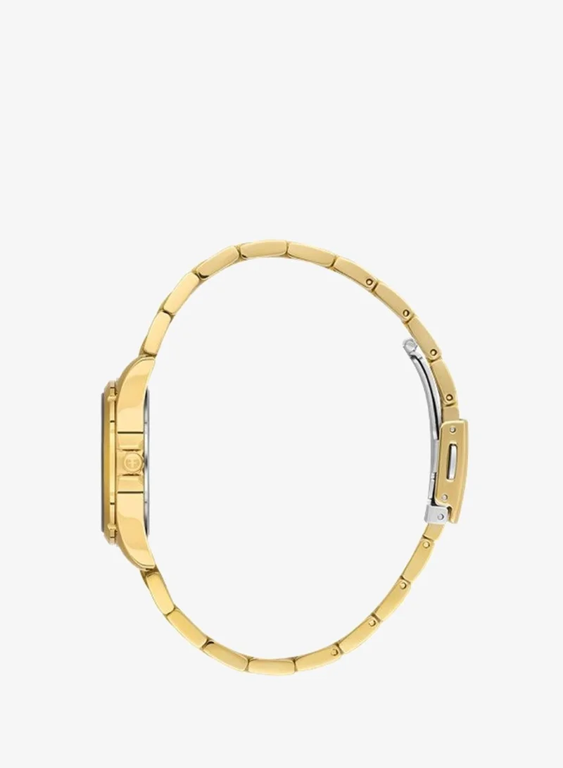 Freelook Paris Freelook - Jolie Women's Watch | Steel Case | Stainless Steel Band | Silver & Round Dial | Analog | Japanese Quartz | Mineral Glass | Premium Luxury Watch | Ideal Gift | Water Resistant 50 Meters