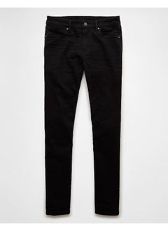 American Eagle Airflex+ Rinse Wash Skinny Jeans  - Image 3