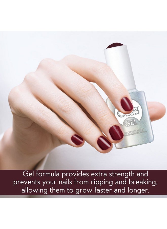 Color Club - Nail Gel Polish - Reds Collection - Long Lasting Gel Nails - Image 1