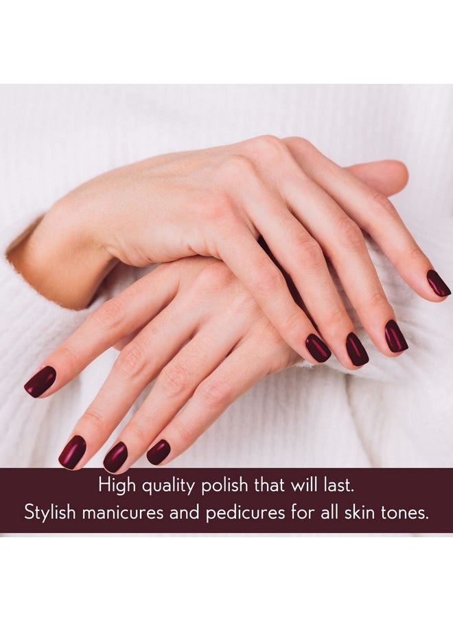 Color Club - Nail Gel Polish - Reds Collection - Long Lasting Gel Nails - Image 1