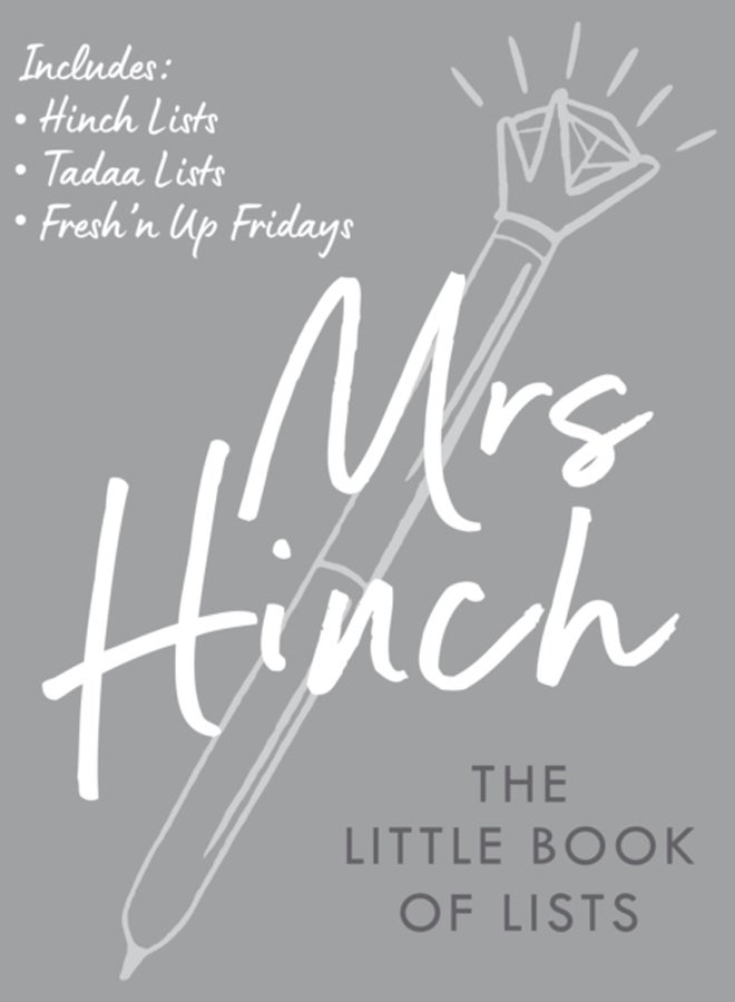Mrs Hinch: The Little Book of Lists 