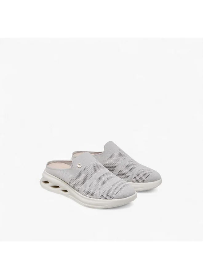 Le Confort Women Flyknit Slip-On Comfort Shoes