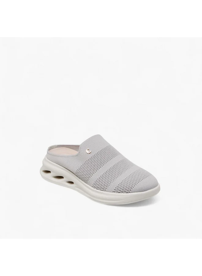 Le Confort Women Flyknit Slip-On Comfort Shoes