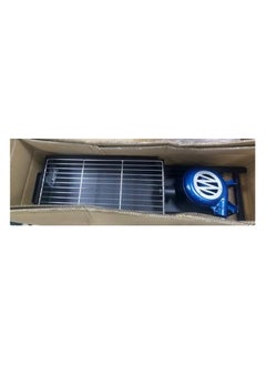 GO2CAMPS GO2CAMPS BBQ GRILL WITH FAN LONG LEGS-ADJUSTABLE STAND WITH HAND USEBLOWER FAN 90 CM-LARGE-GALVA BBQ GRILL  - Image 5