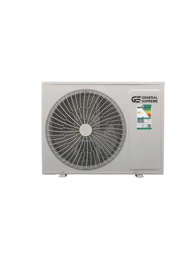 جنرال سوبريم مكيف هواء سبليت تيتانيوم ألترا, سعة تبريد  23,000 وحدة, ريش ذهبية, تحكم واي فاي, منبه تنظيف الفلتر, خاصية الأستشعار. - Image 4