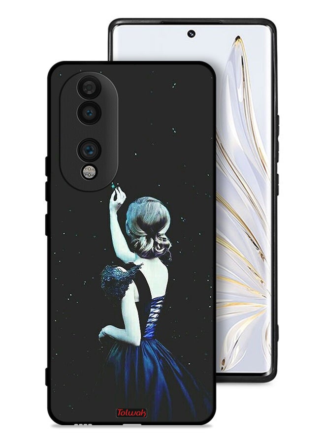 Tolwak Honor 70 Protective Case Cover Touching Star  - Image 1