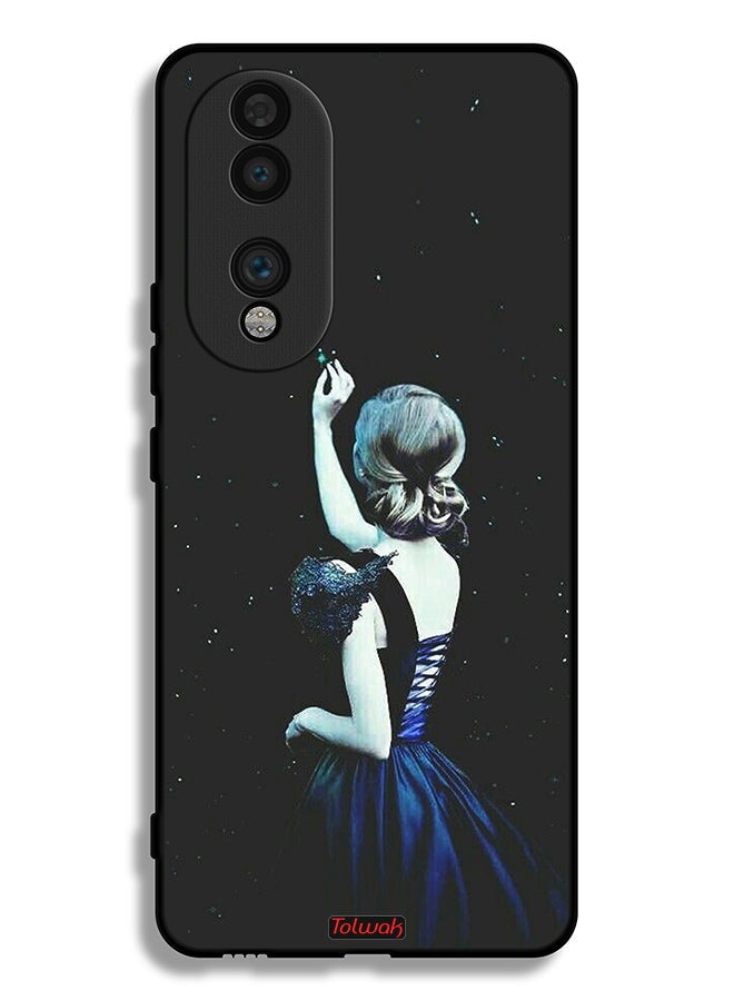 Tolwak Honor 70 Protective Case Cover Touching Star  - Image 2