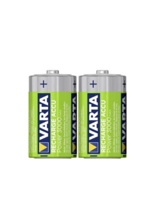 Rechargeable battery Varta C, 3000 mAh 2 pc/pack - pzsku/Z9520359D141A8AB8CB45Z/45/_/1722060583/f8de9e37-db03-44a2-96cb-f0c8a7860883