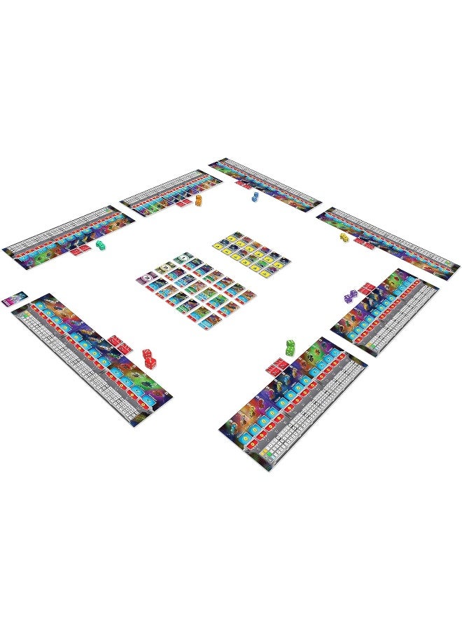 AEG Alderac Entertainment Group Aeg7064 Space Base: Command Station, Mixed Colours - Image 1