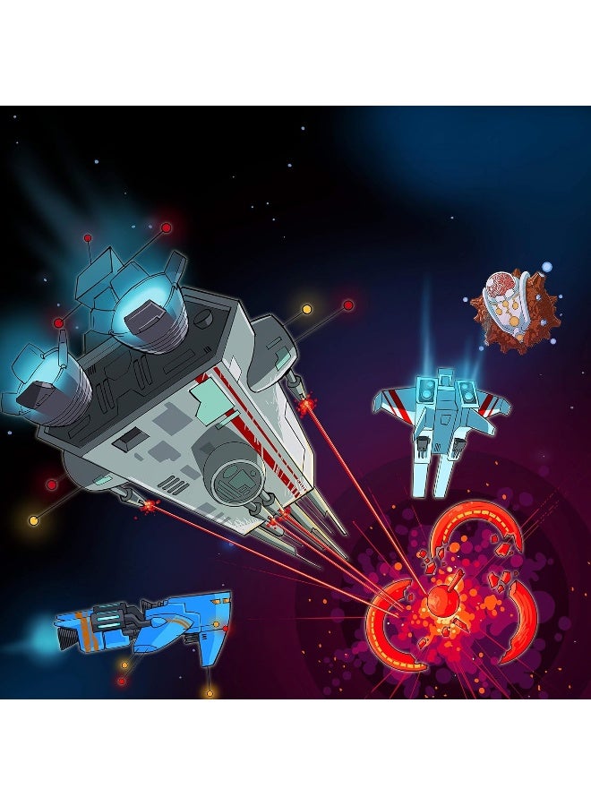 AEG Alderac Entertainment Group Aeg7064 Space Base: Command Station, Mixed Colours - Image 3