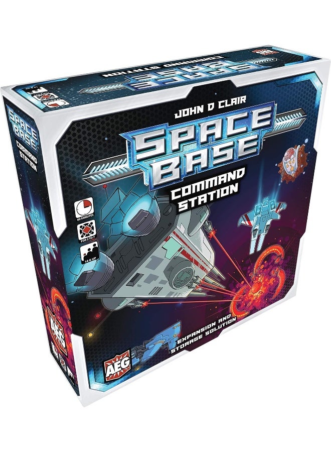 AEG Alderac Entertainment Group Aeg7064 Space Base: Command Station, Mixed Colours - Image 4