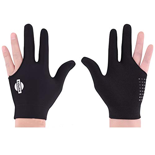 BEKZILY Billiard Gloves for Left/Right Hand - Image 1