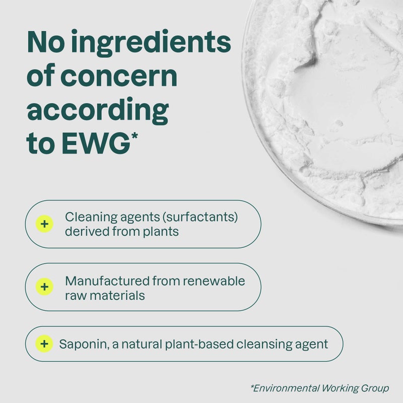 ATTITUDE Window and Mirror Cleaner, EWG Verified, Plant- and Mineral-Based Ingredients, Vegan and Cruelty-free Household Products, Citrus Zest, 27.1 Fl Oz - Image 5