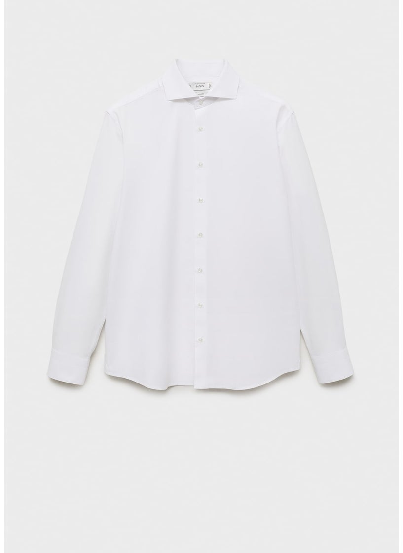 Mango Man Classic Fit Shirt  - Image 1