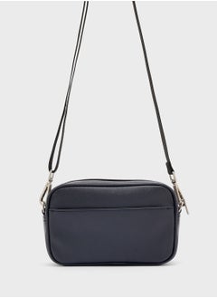 GUESS Logo Detail Zip Over Toiletry Bags  - Image 2