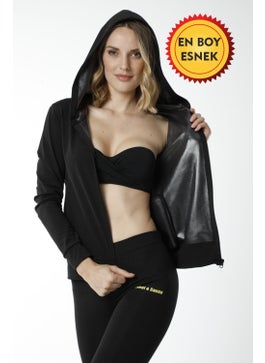 TECHNO 8Q Wide Flexible Thermal Hooded Top  - Image 4
