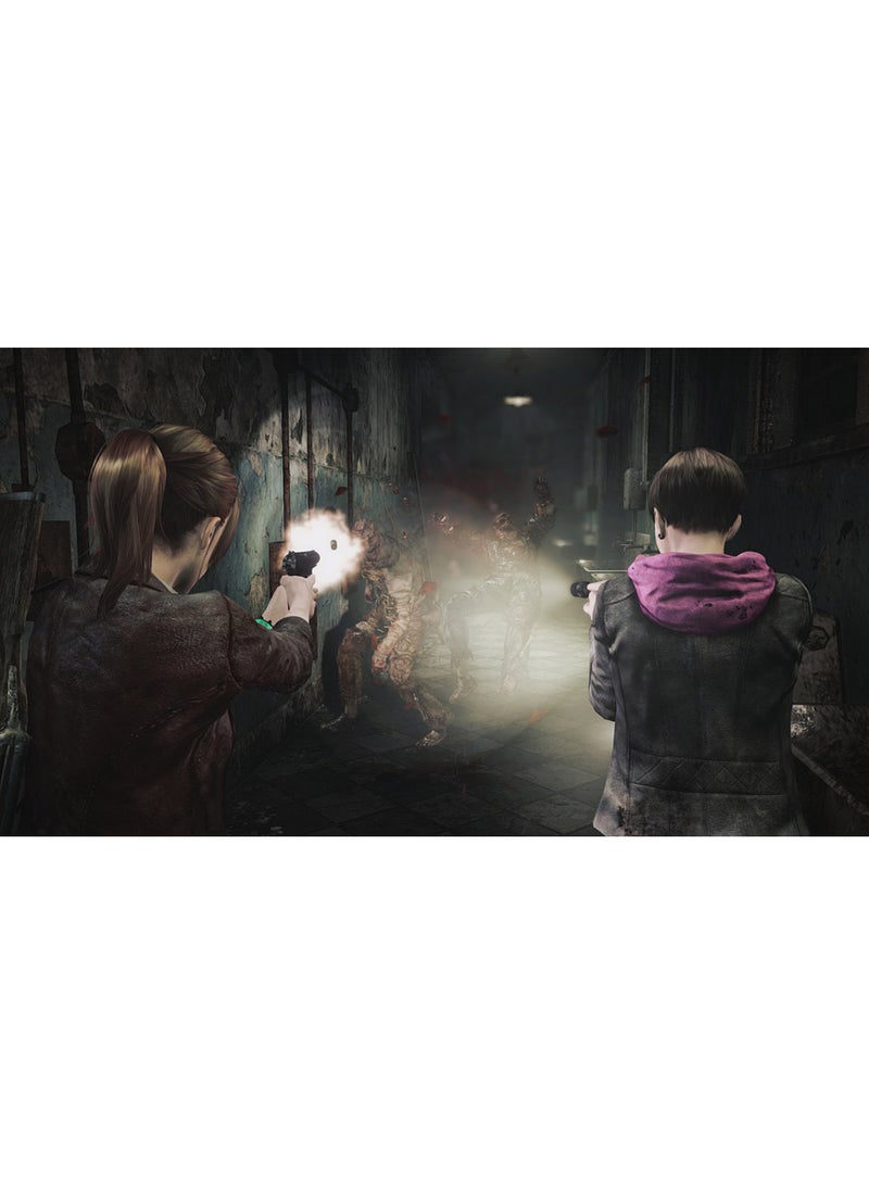 CAPCOM Resident Evil : Revelations (Intl Version) - Action & Shooter - playstation_4_ps4 - Image 4