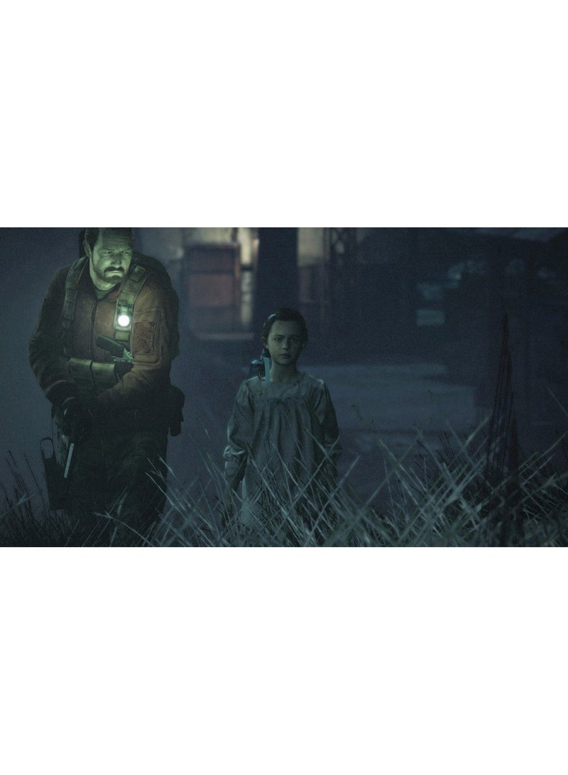 CAPCOM Resident Evil : Revelations (Intl Version) - Action & Shooter - playstation_4_ps4 - Image 3