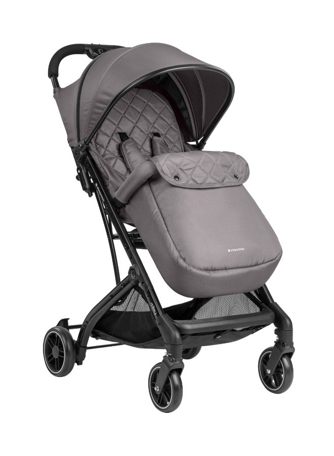KIKKABOO Miley Pushchair Dar Grey 2024 - Image 2