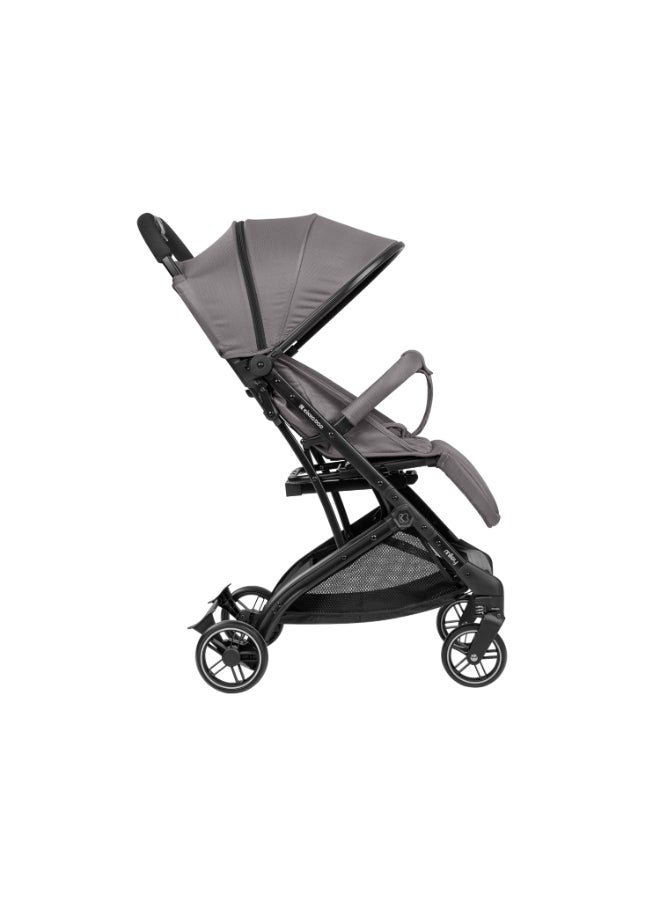 KIKKABOO Miley Pushchair Dar Grey 2024 - Image 4