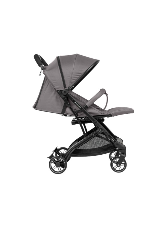 KIKKABOO Miley Pushchair Dar Grey 2024 - Image 5