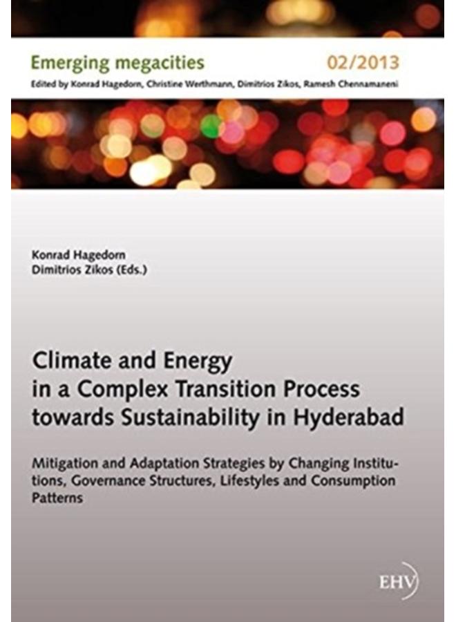 CLIMATE & ENERGY IN A COMPLEX TRANSITION