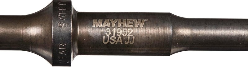 Mayhew Tools Mayhew 31952 Number 10 Pneumatic Pilot Punch, 3/8 - Image 2