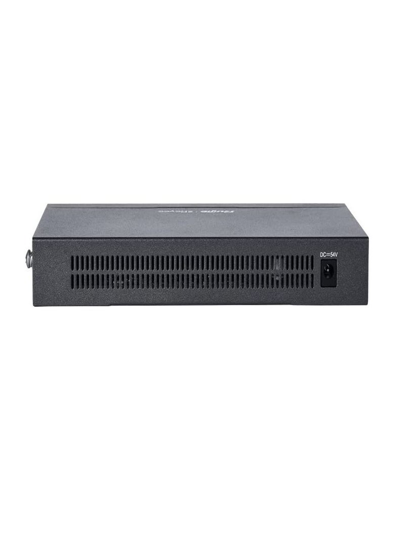 Ruijie Reyee 10 Gigabit Ports, Cloud Managed PoE Router, 8 PoE + Out, 200 Users, 600Mbps, RG-EG210G-P - Image 5