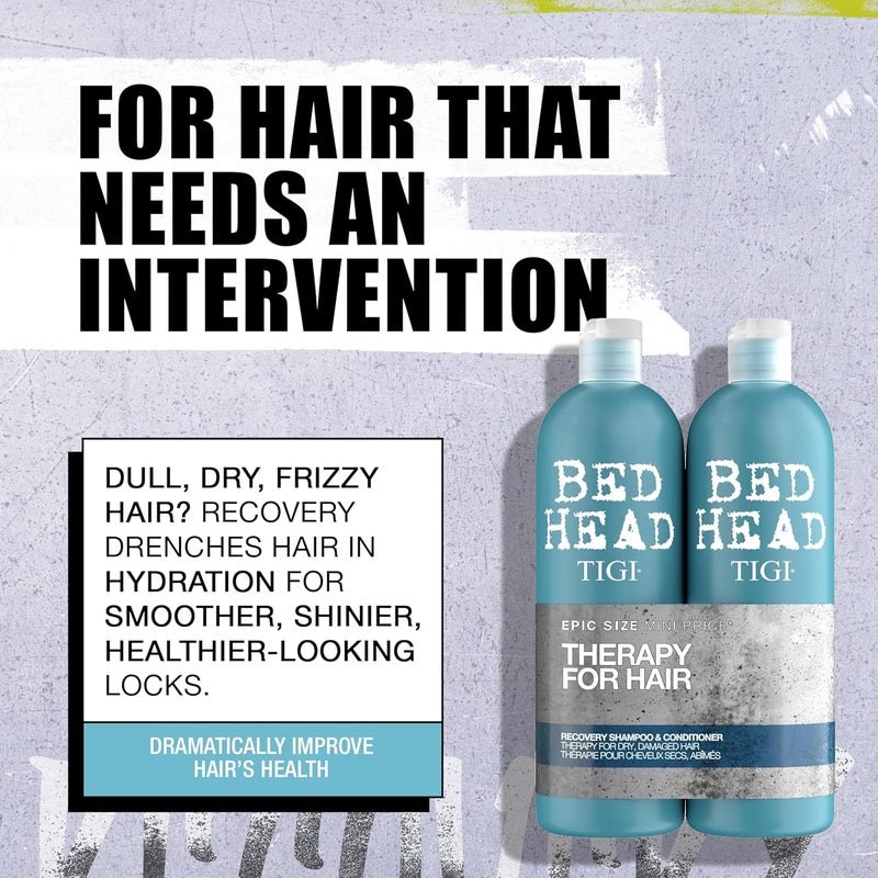 Tigi Urban Antidotes Recovery Conditioner  750 Ml - Image 1