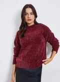 Styli Burgundy
