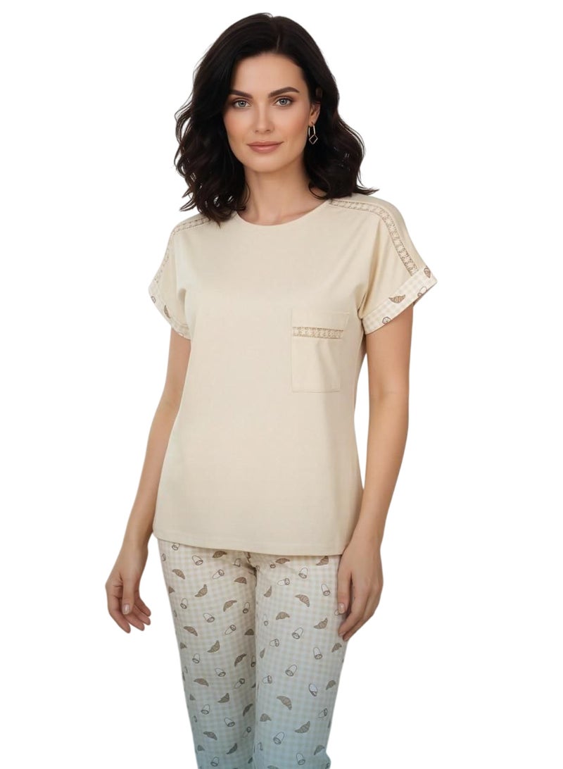 Sleepwear Pyjama Set - Image 1