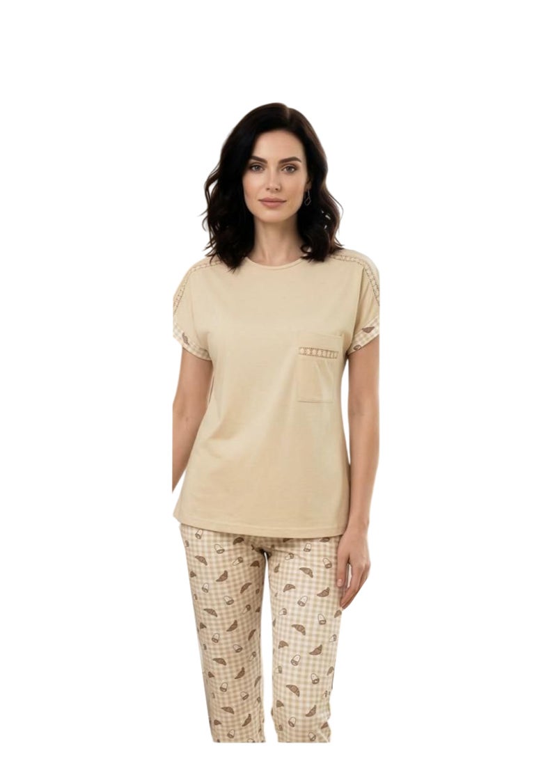 Sleepwear Pyjama Set - Image 2