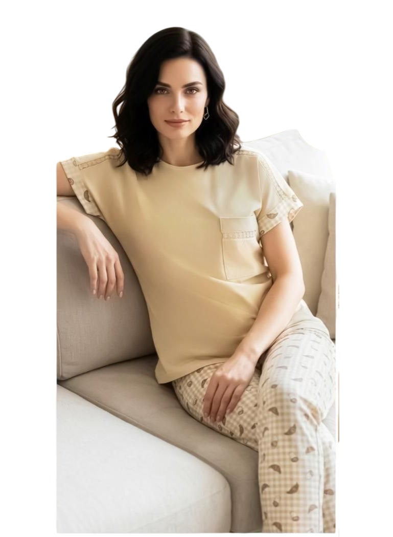 Sleepwear Pyjama Set - Image 3