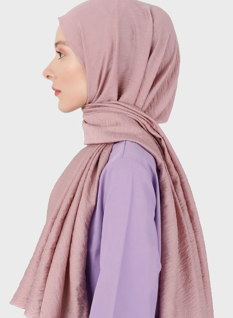 Tuva Shawl by Modanisa Casual Scarf