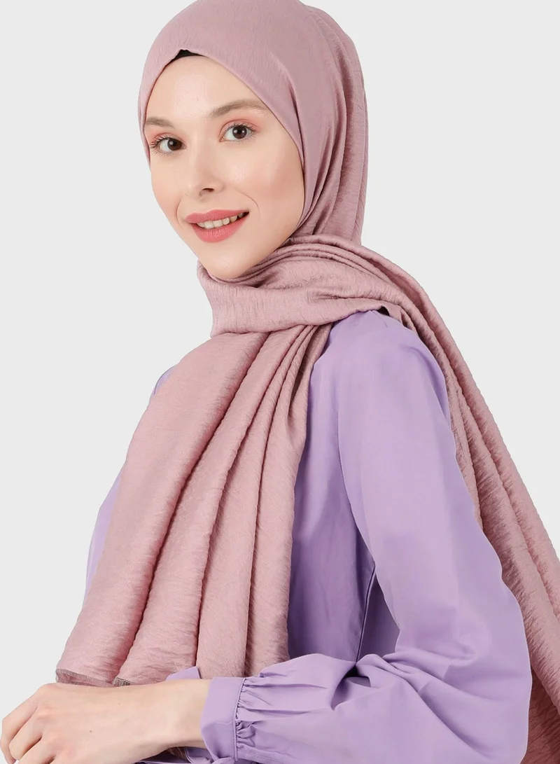 Tuva Shawl by Modanisa Casual Scarf