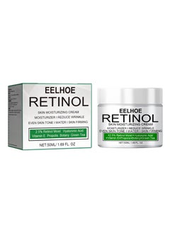 EELHOE Retinol Skin Moisturizing Cream Anti Acing Moisturizer I Anti Wrinklc Whitening I Water I Skin Firming  - Image 1