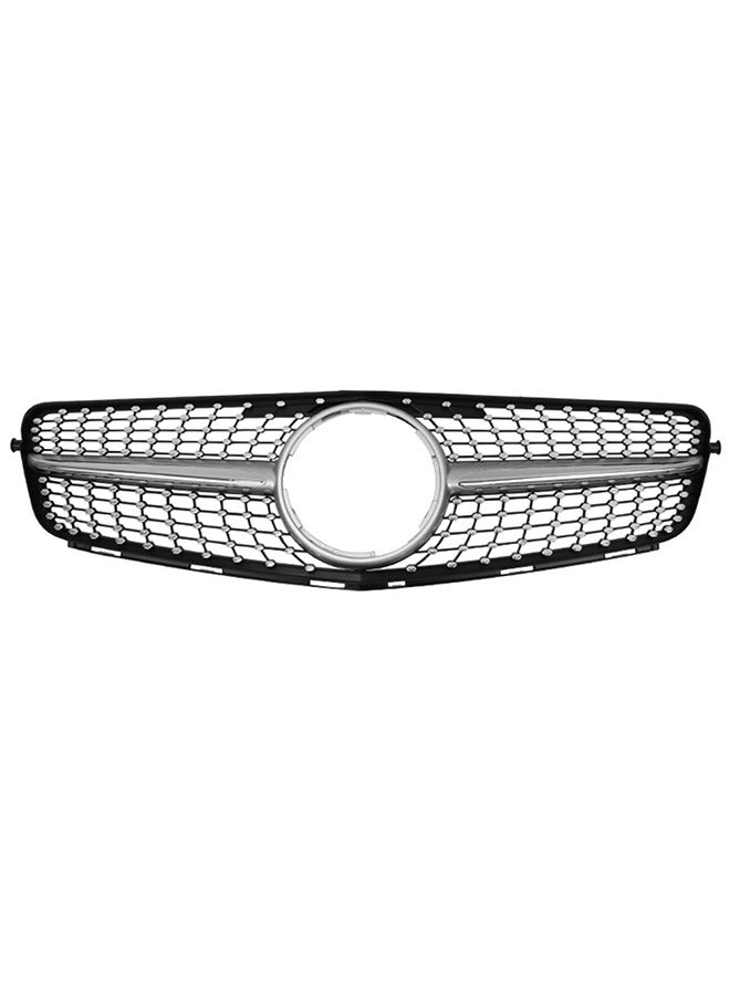 Generic Car front grille compatible with Mercedes CW204 Model 2008–2014 - Image 5