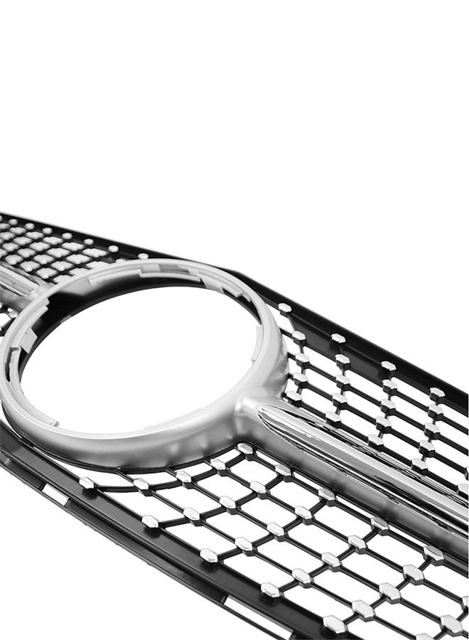 Generic Car front grille compatible with Mercedes CW204 Model 2008–2014 - Image 4