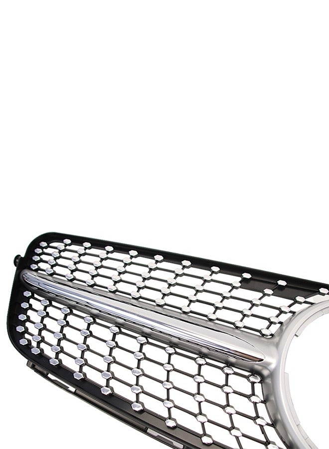 Generic Car front grille compatible with Mercedes CW204 Model 2008–2014 - Image 3