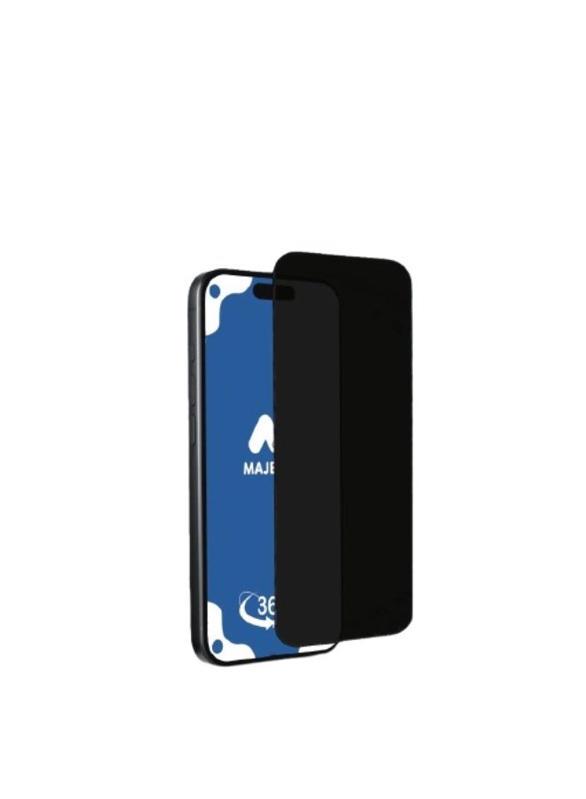 majentik Majentik Privacy 360 Screen Protector for iphone 12 pro max Z952113849A563663B3D8Z