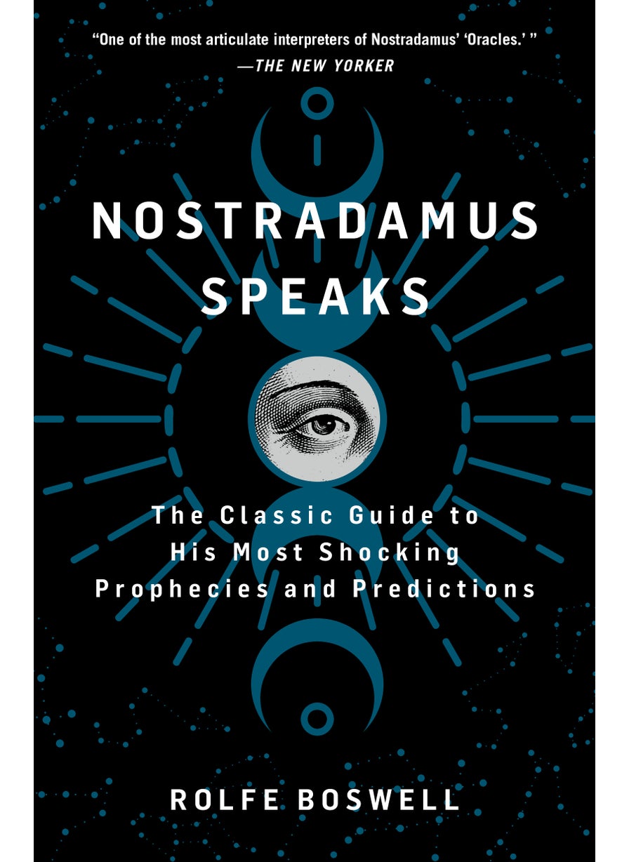 null - Nostradamus Speaks - Image 1