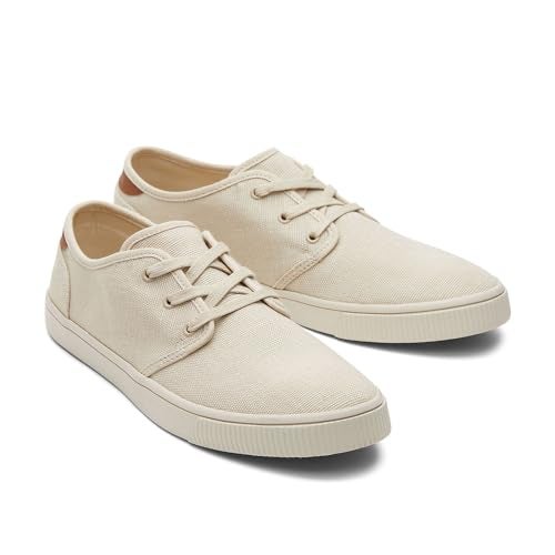 TOMS حذاء تومز كارلو للرجال، قماش ضبابي تراثي، 7.5 - Image 3