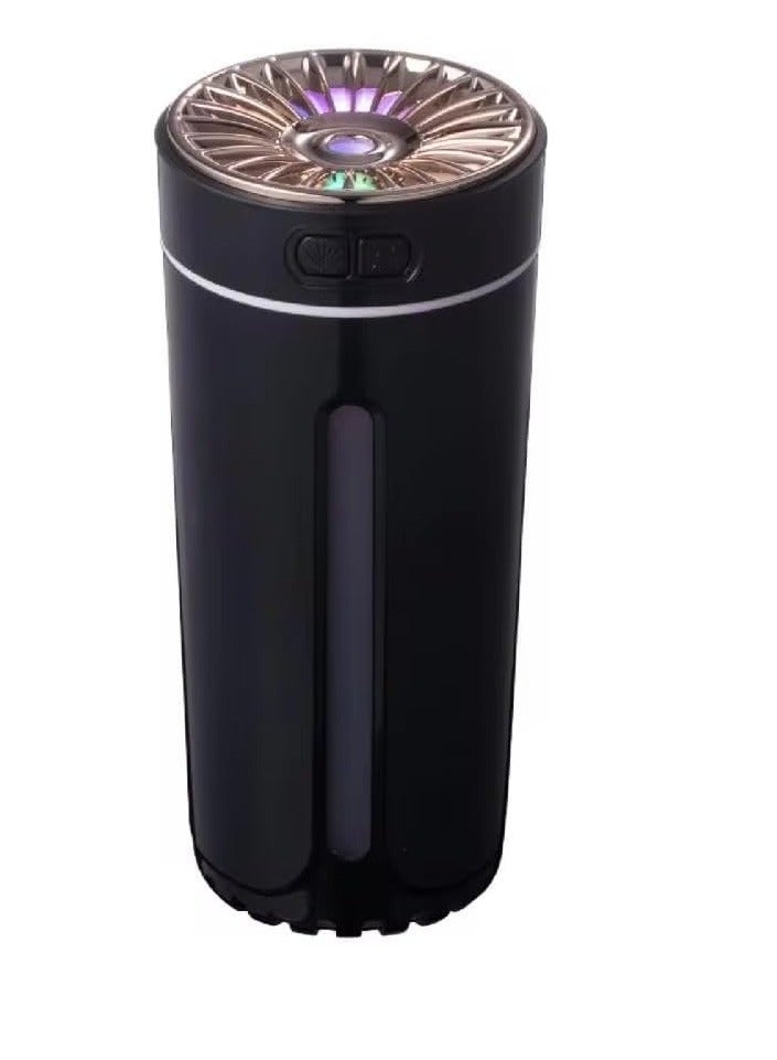 فواحه ورده حز نور USB - متعدد الالوان - 250ملي  - Image 1