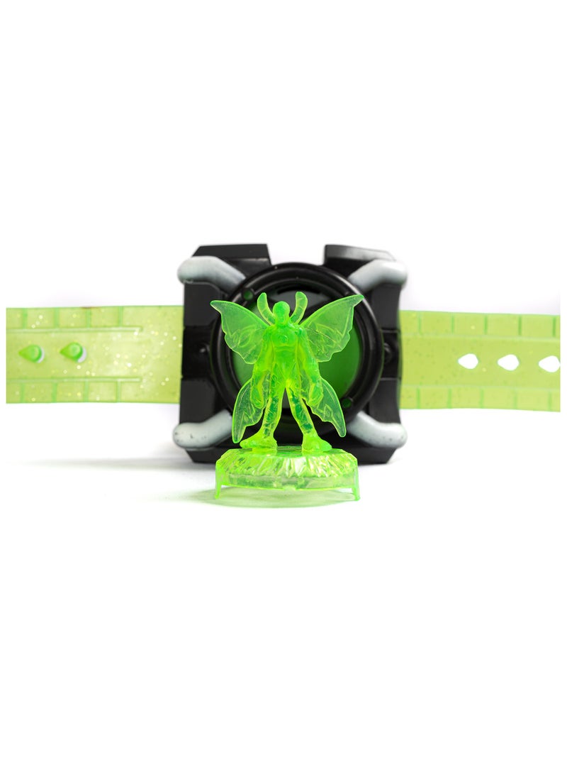 Toy Box Ben 10 Omnitrix Disc Shooter Watch Play Action Figure Toy Set  - Image 4