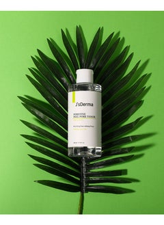 J'sDerma 1% Glycolic Acid Toner with Centella Asiatica Extract for Skin Soothing and Dead Skin Cell Removal Porefine Peel Pore Toner 200ml  - Image 3