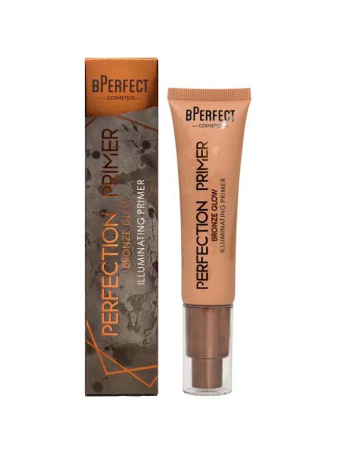 BPERFECT Perfection Primer Illuminating Primer Bronze Glow - Image 1