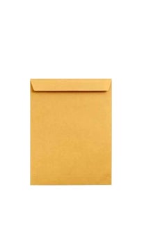 Generic 50-Piece Envelope For A4 Document Brown 